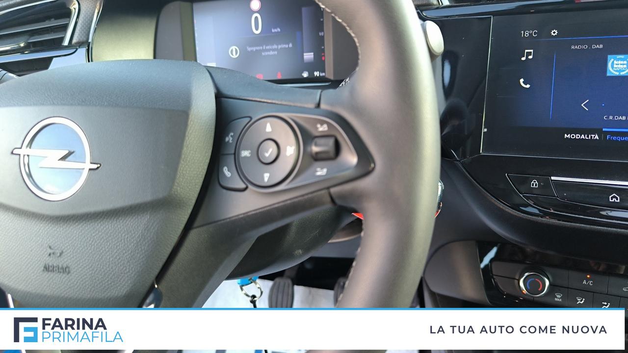 OPEL Corsa VI 2020 - Corsa 1.2 s&s 75cv