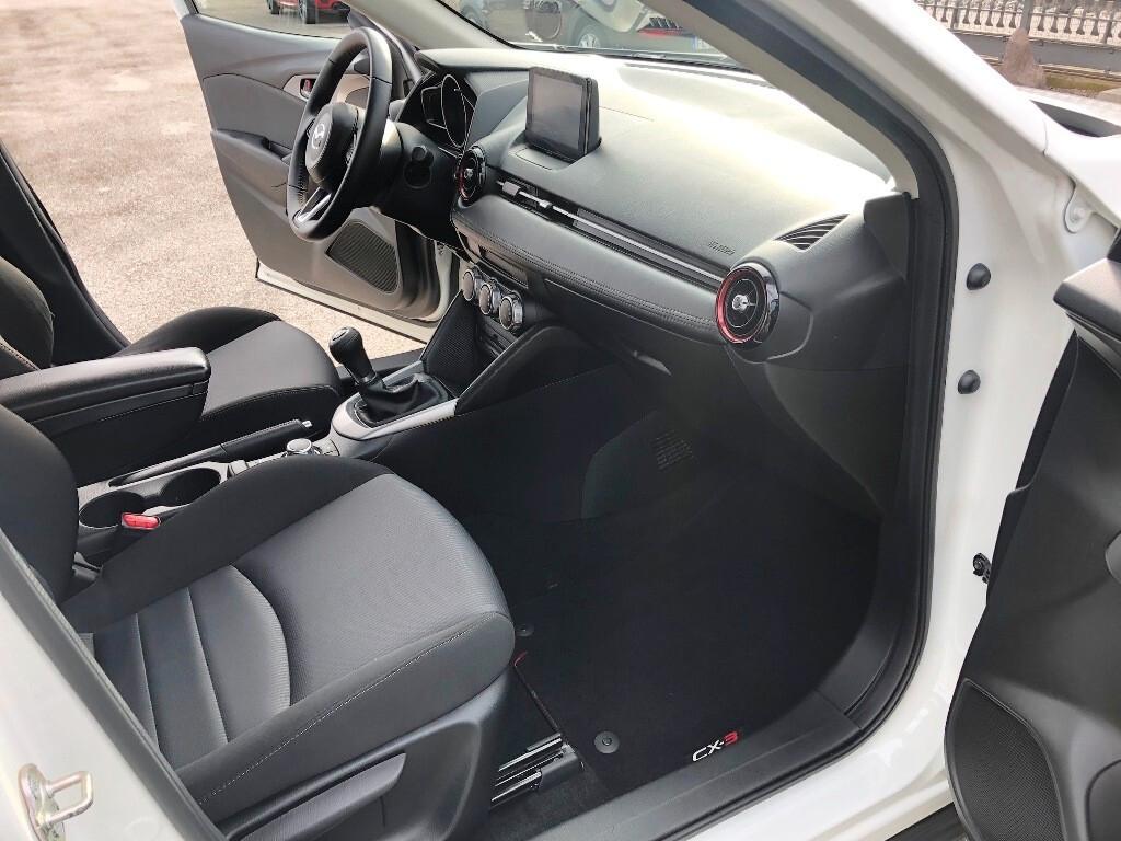 Mazda CX-3 1.5L Skyactiv-D Evolve