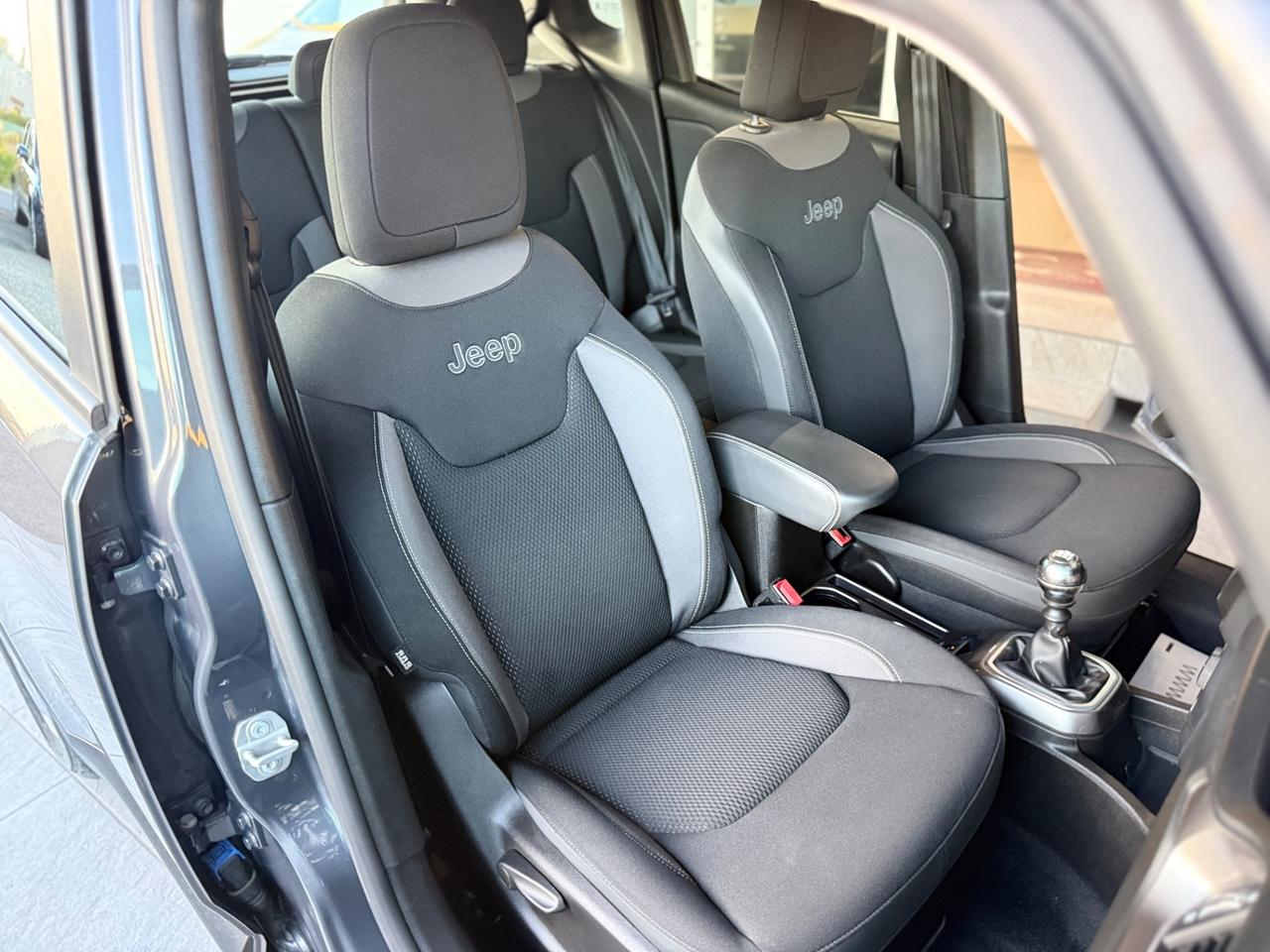 Jeep Renegade 1.6 Mjt 130 CV S “”IVA ESPOSTA “”