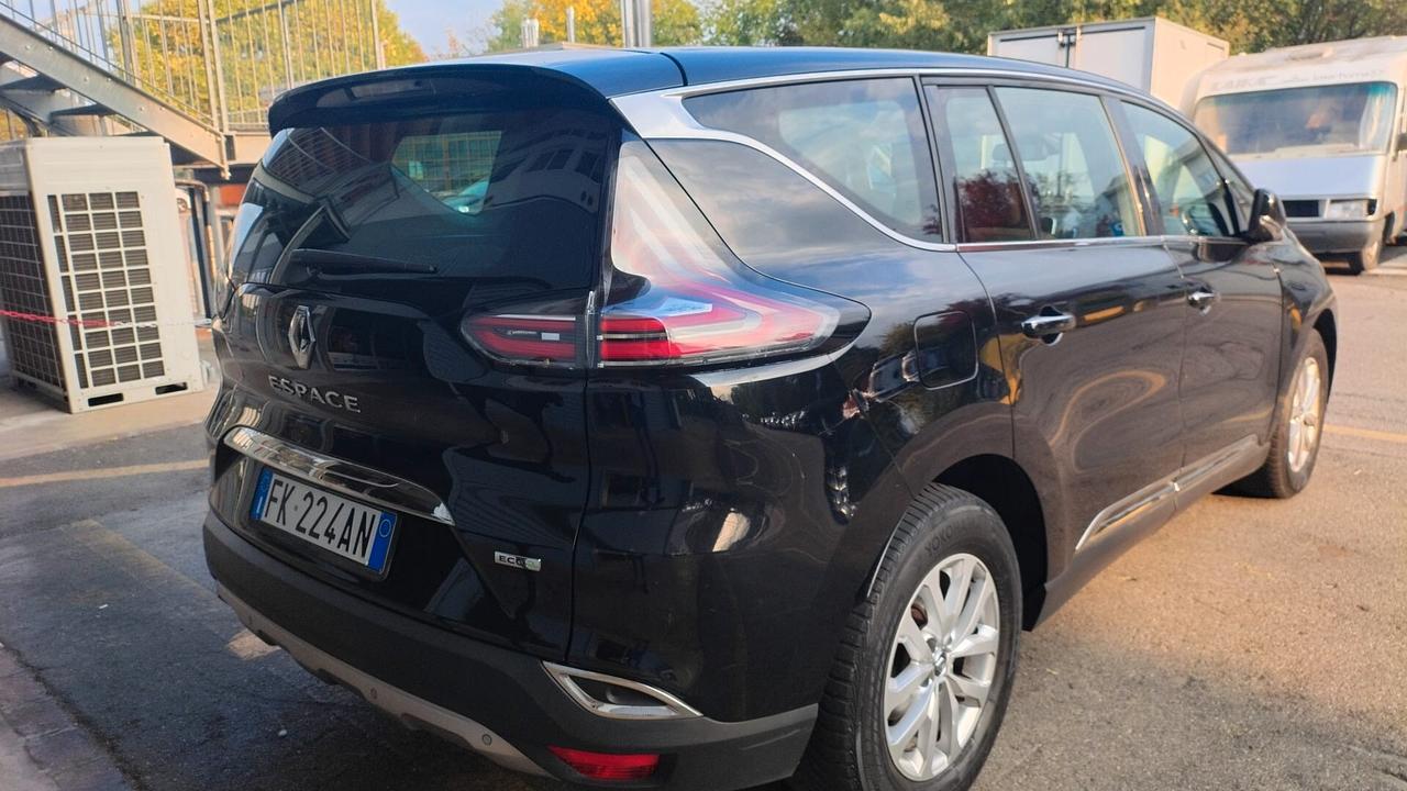 Renault Espace 7 posti