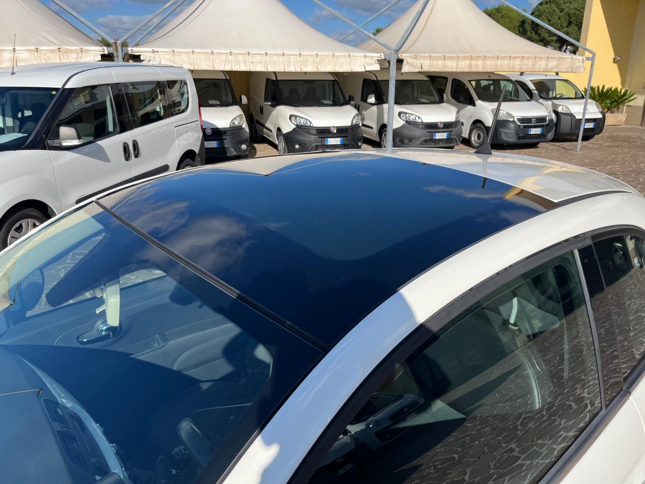 Fiat 500 1.2 Lounge km. 100000