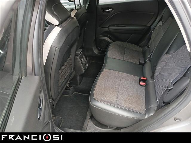 RENAULT Captur 1.6 E Tech hybrid Intens 145cv auto