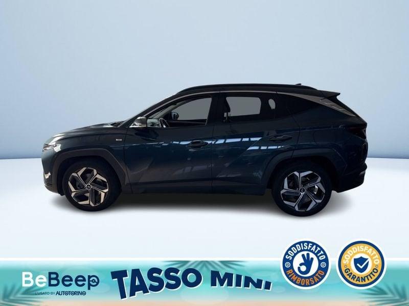 Hyundai Tucson 1.6 CRDI 48V EXELLENCE LOUNGE PACK 2WD DCT