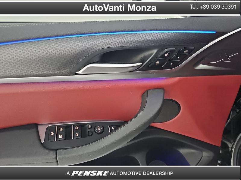 BMW X3 X3 xDriveM40i 48V