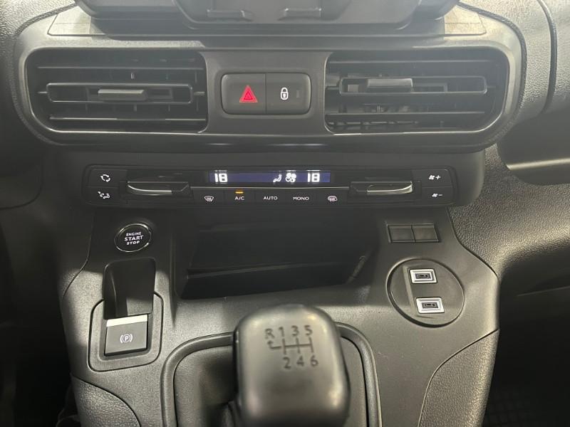 FIAT Doblò 1.5 BlueHdi 100 CV PC