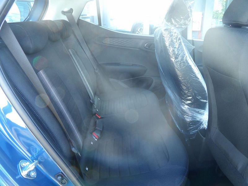 Hyundai i10 i10 1.0 MPI Connectline
