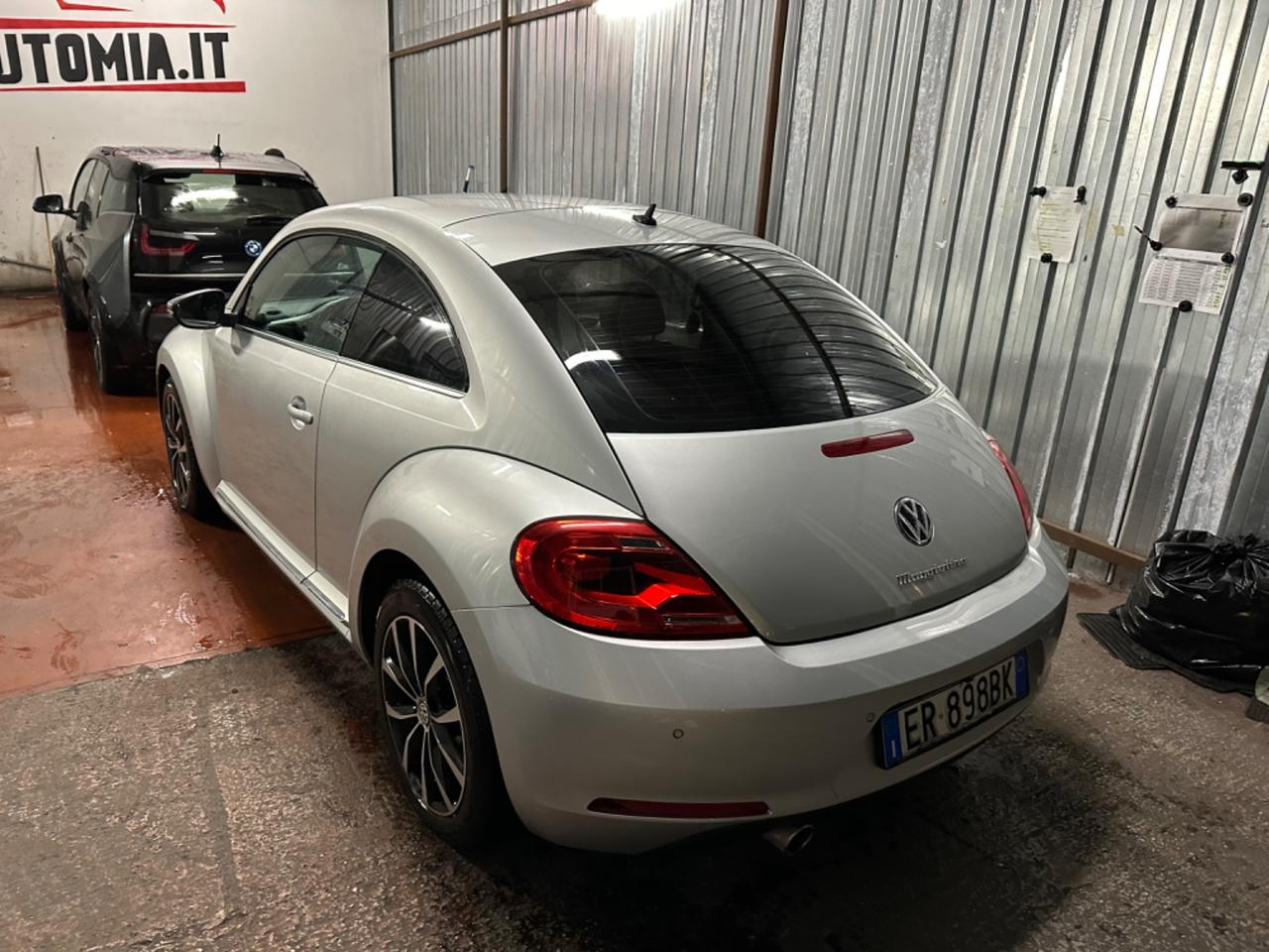 Volkswagen Maggiolino 2.0 TDI Sport