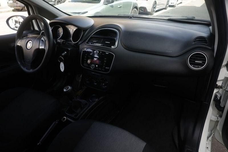 FIAT Punto FIAT Punto 1.3 MultiJet II EASY 75cv DPF VAN ANNO 2014