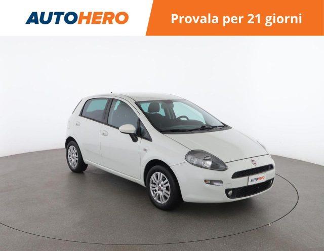 FIAT Punto 1.4 8V 5 porte Easypower Lounge