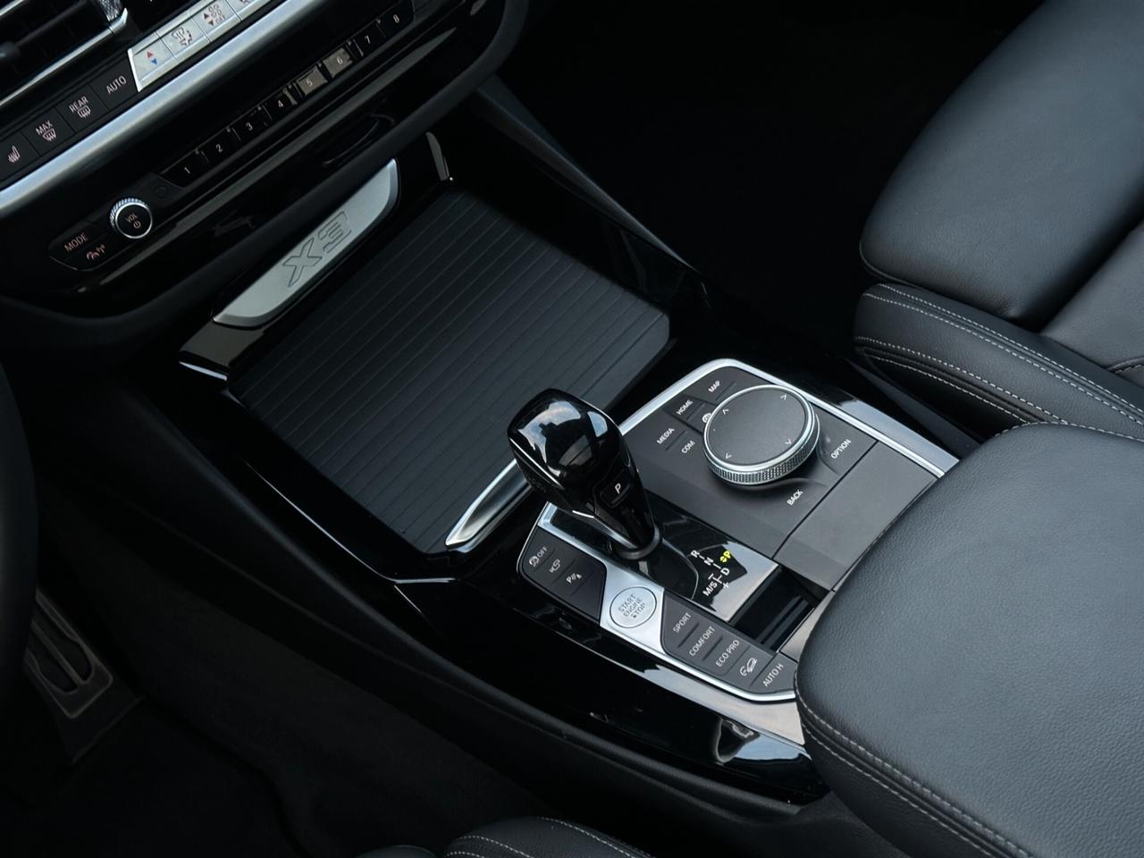 Bmw X3 xDrive20d 48V Msport Tetto, 360 Cam