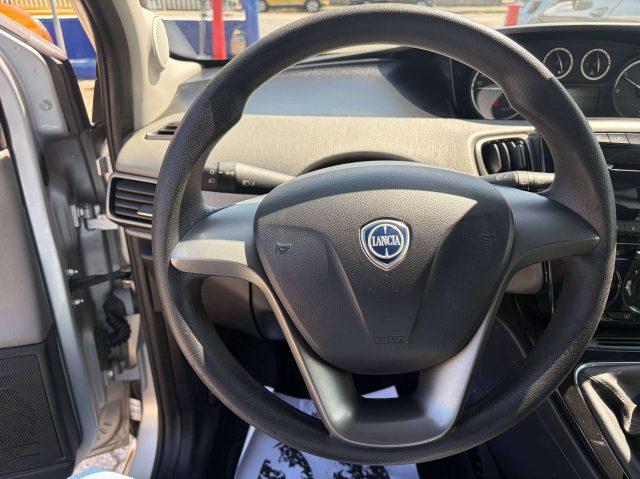 LANCIA Ypsilon Ypsilon III 2011 1.3 mjt Silver s