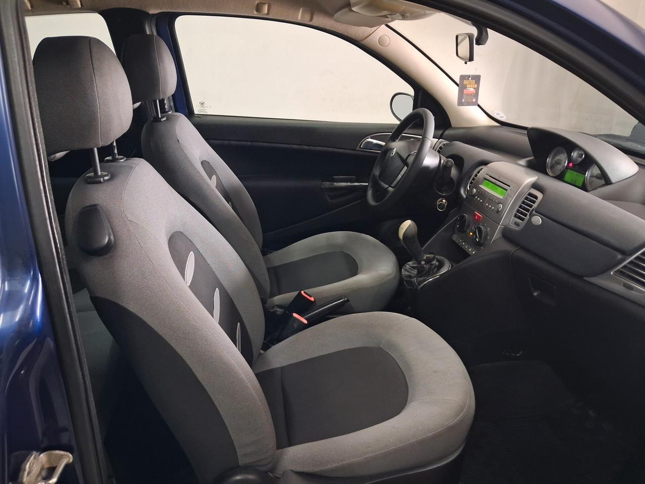 Lancia Ypsilon 1.3 MJT 75 CV unico prop 2007