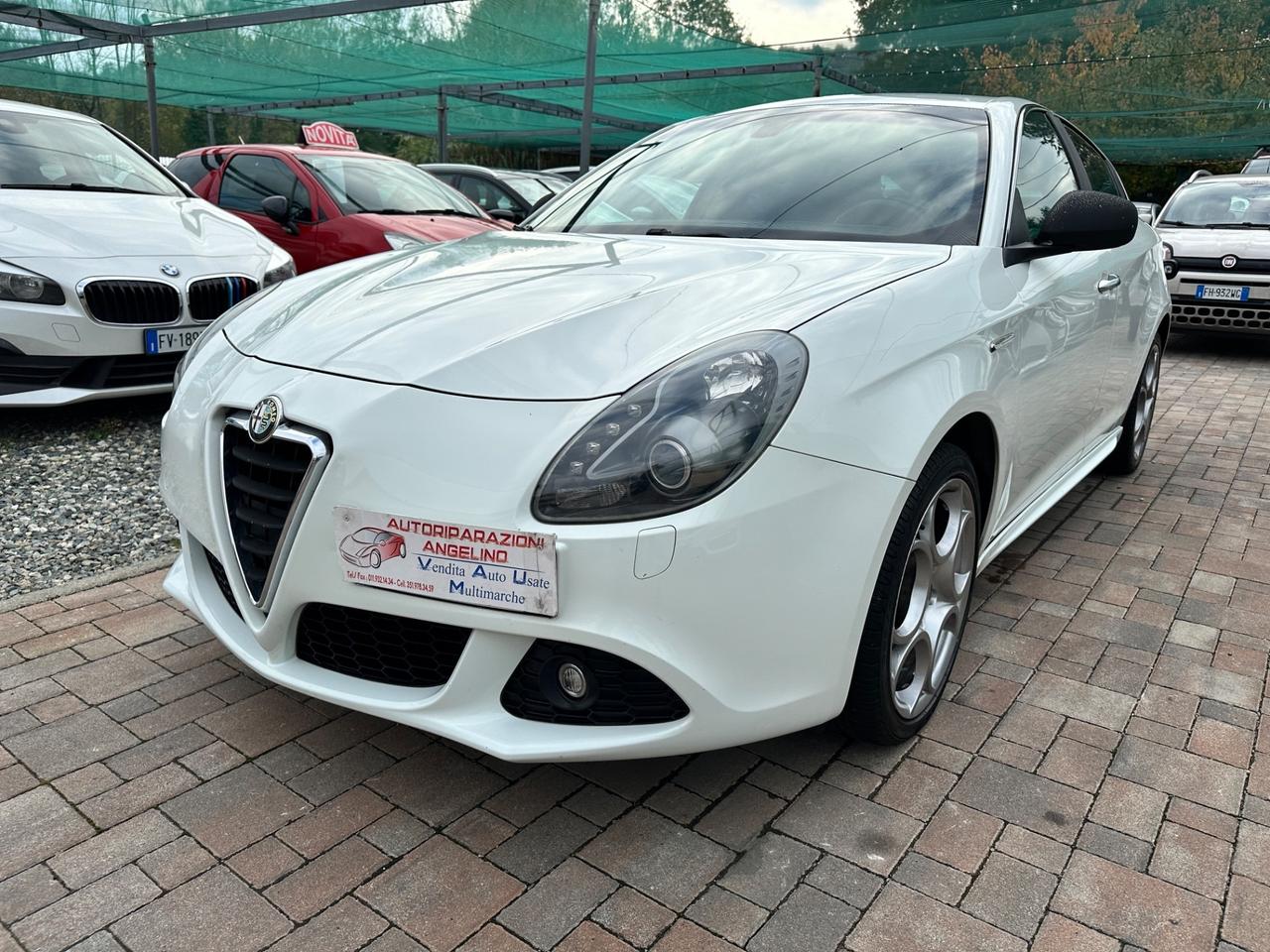 Alfa Romeo Giulietta 2.0 JTDm-2 170 CV