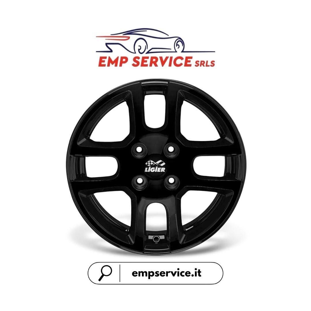 Ligier JS50 DCI Euro5+ con 1° Tagliando Omaggio