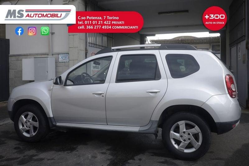 Dacia Duster Dacia Duster 1.5 dCi 110cv 4x4 Laureate Unicoproprietario