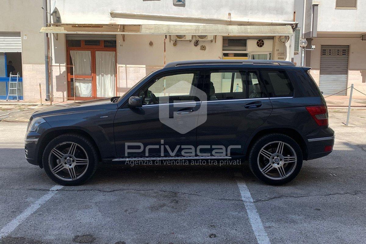 MERCEDES GLK 220 CDI 4Matic BlueEFFICIENCY Premium