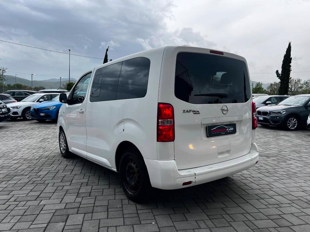 Opel Zafira Life Life 1.5d 100CV Business