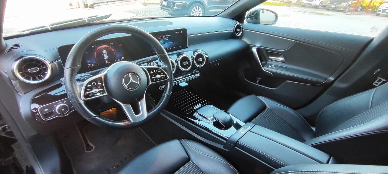 Mercedes-benz CLA 200 d Automatic Shooting Brake Business Extra