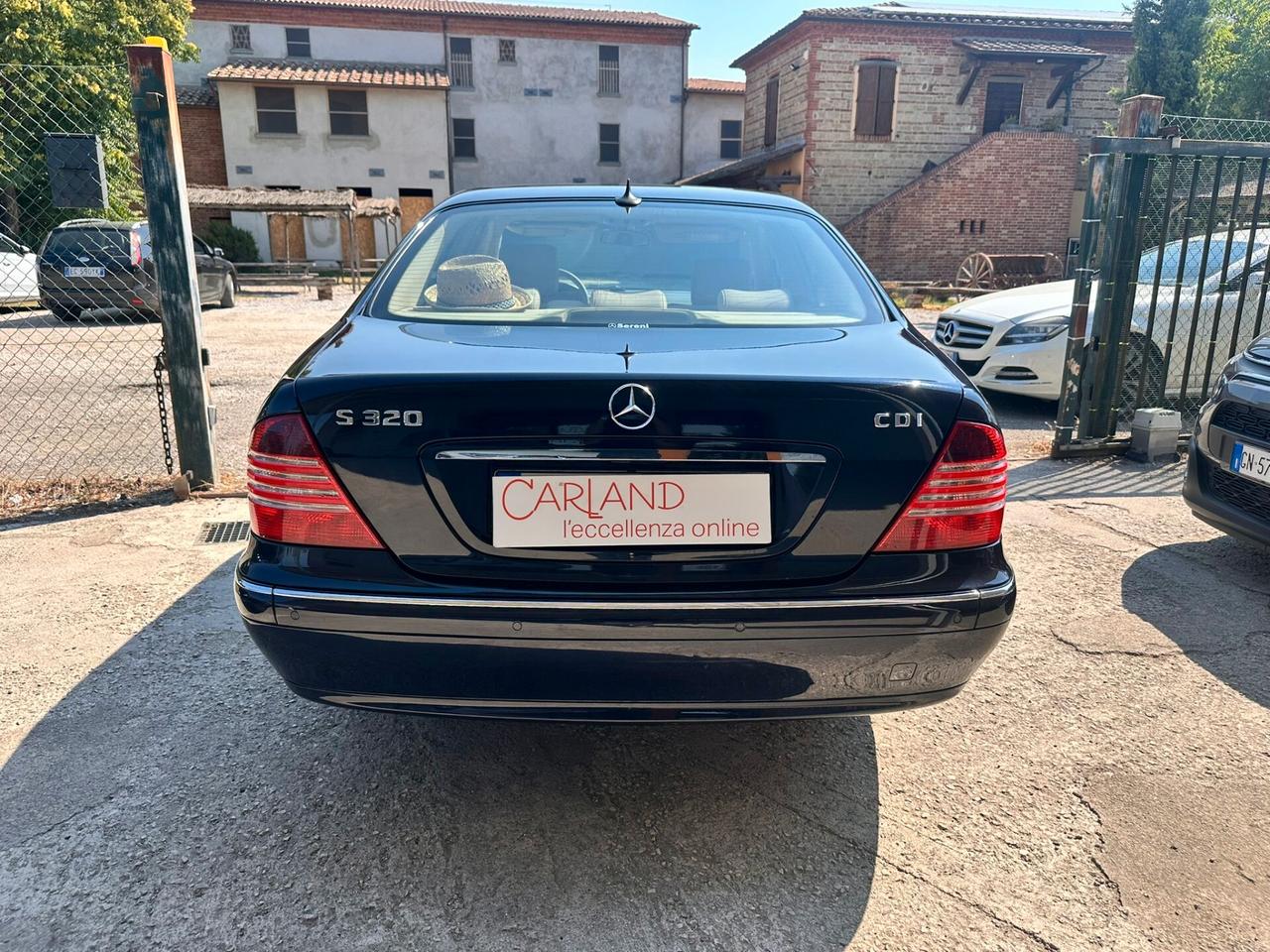 Mercedes-benz S 320 Mercedes Benz Classe S 320 Avangarde