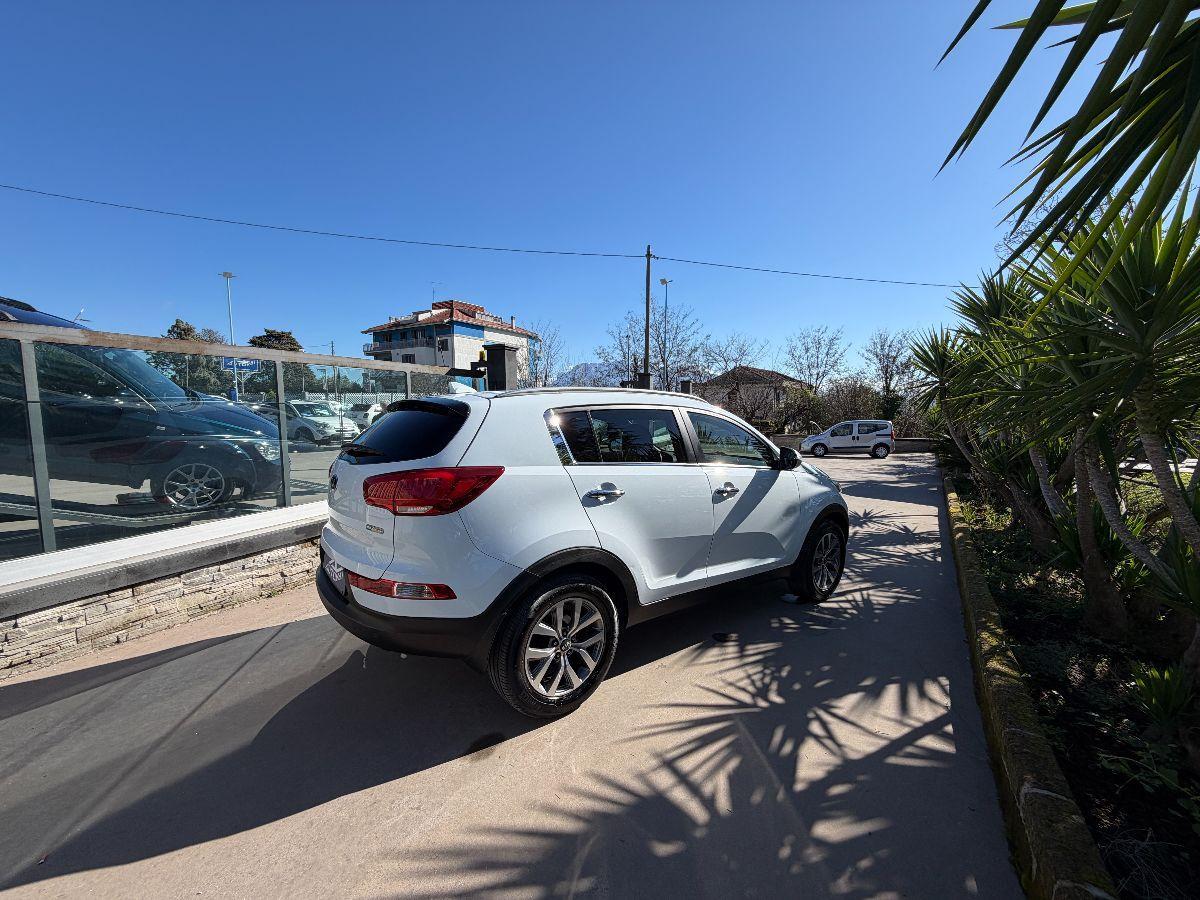 KIA - Sportage - 1.7 CRDI 2WD Class
