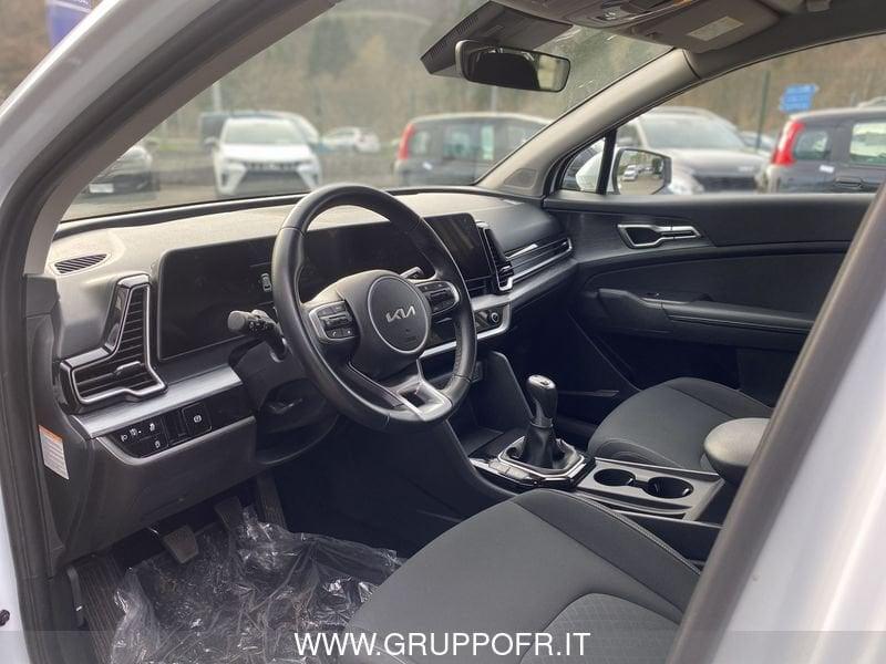 Kia Sportage 5ª serie 1.6 TGDi MHEV Business