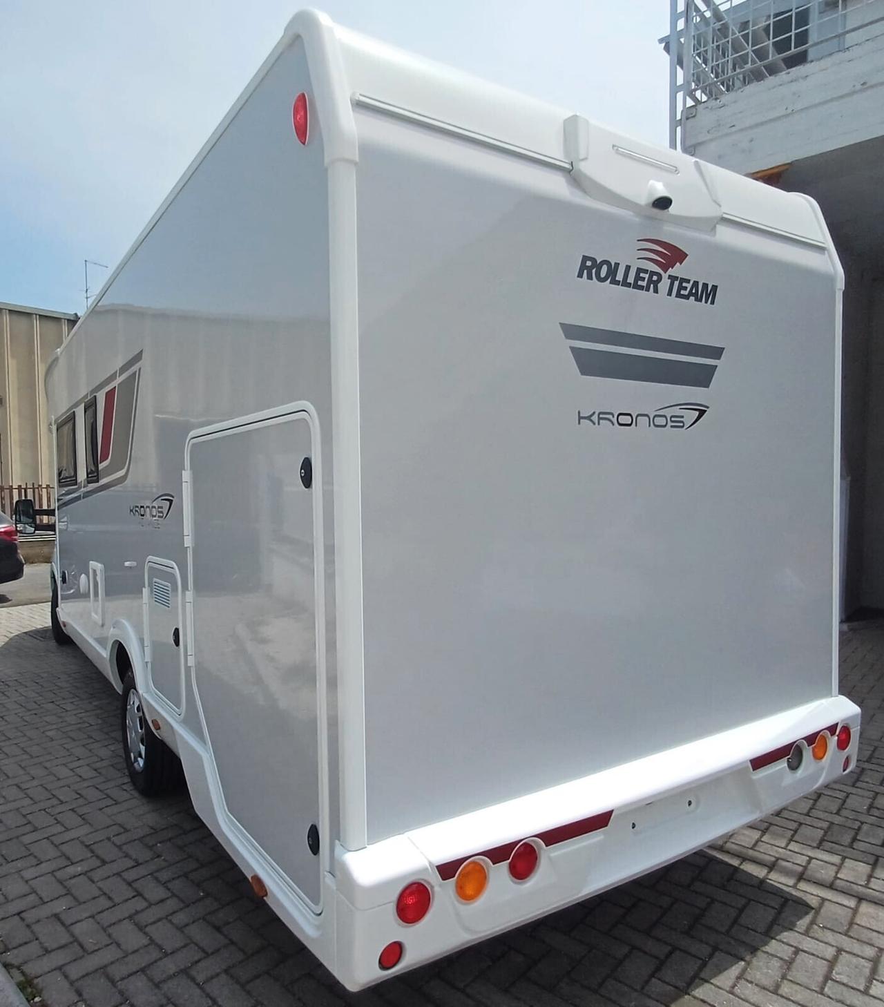 roller team 298 TL kronos advance