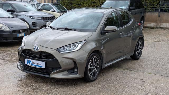 TOYOTA Yaris Hybrid 1.5cc 92cv CAMERA POST. AUTOMATICA CRUISE