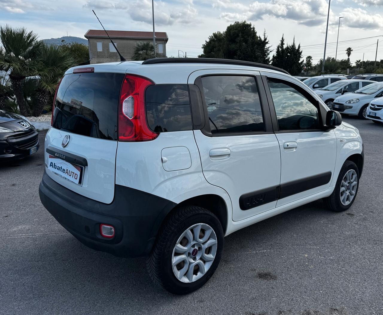 Fiat Panda 1.3 MJT S&S 4x4 Pop Climbing Van 2 posti