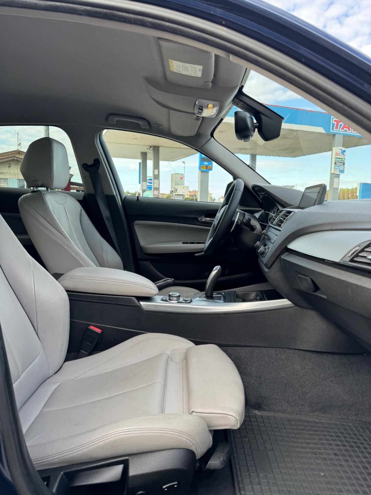 Bmw 118 118d 5p. Msport Automatico 8M