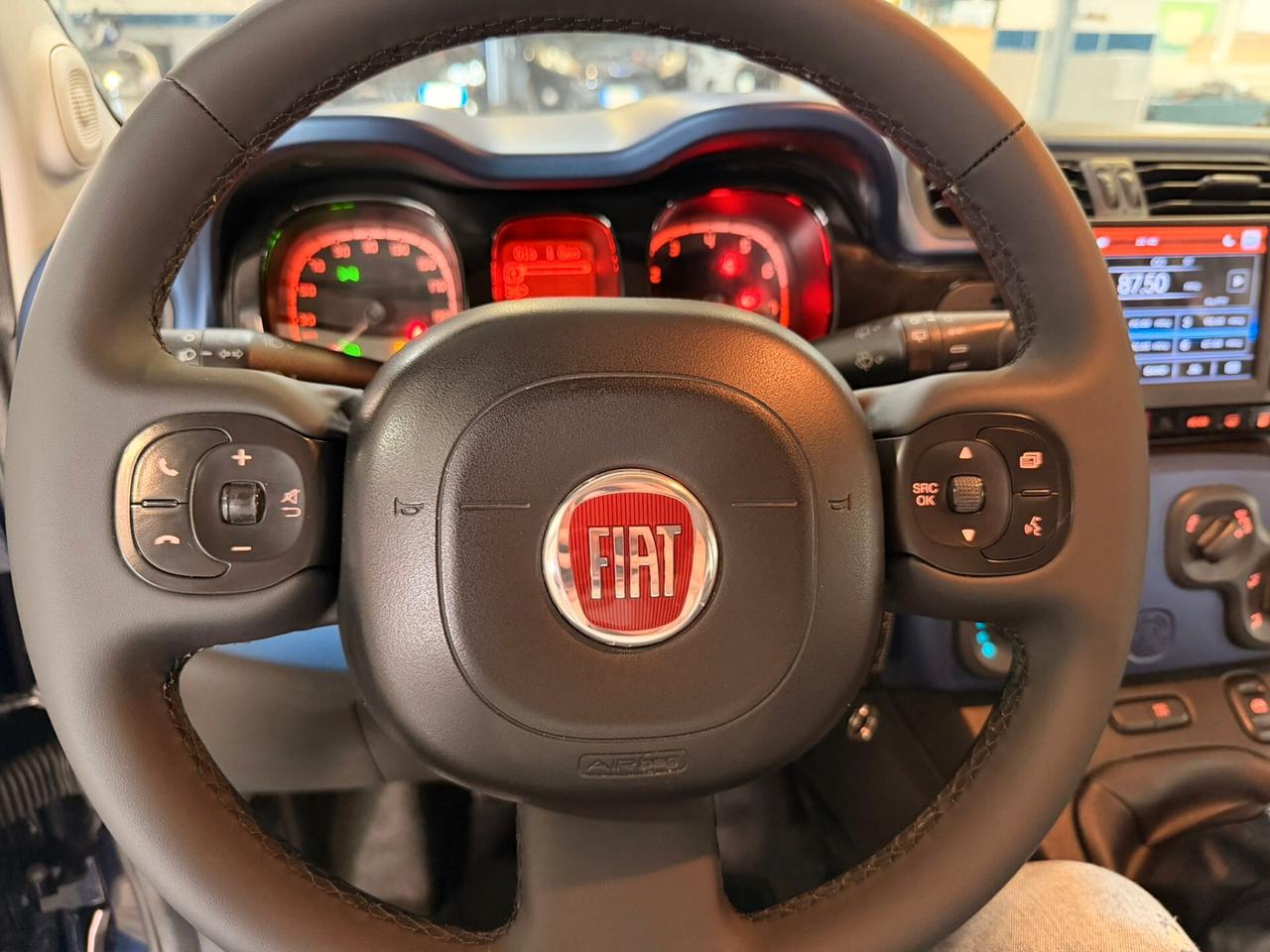 Fiat Panda 1.2 EasyPower Lounge