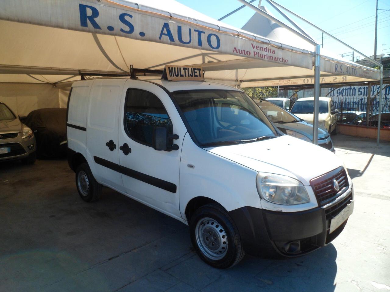 Fiat Doblo 1.3 MJT furgone Cargo 09