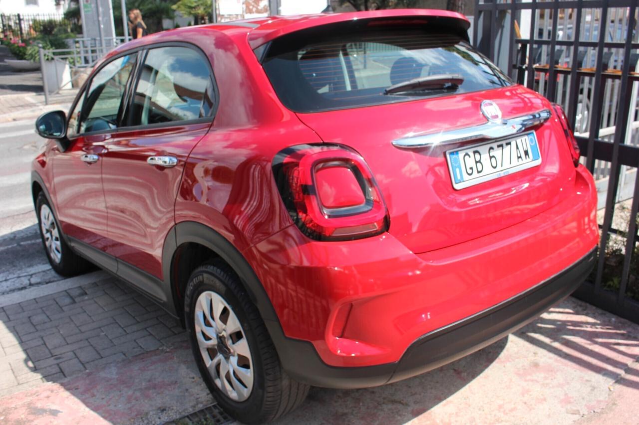 Fiat 500X 1.0 120cv *PREZZO VERO* UNIPRO' KM CERTIFICATI