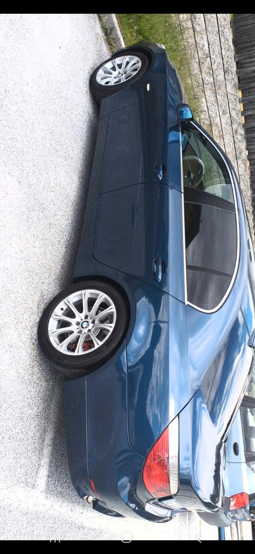 Bmw 530 530d cat Futura