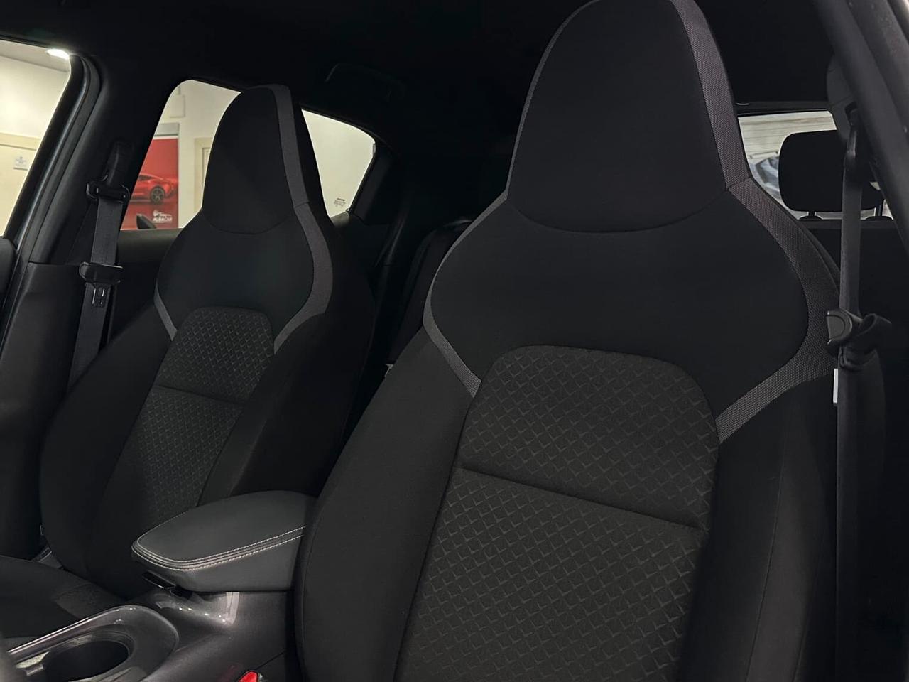 Nissan Juke 1.0 DIG-T 114 CV DCT Acenta