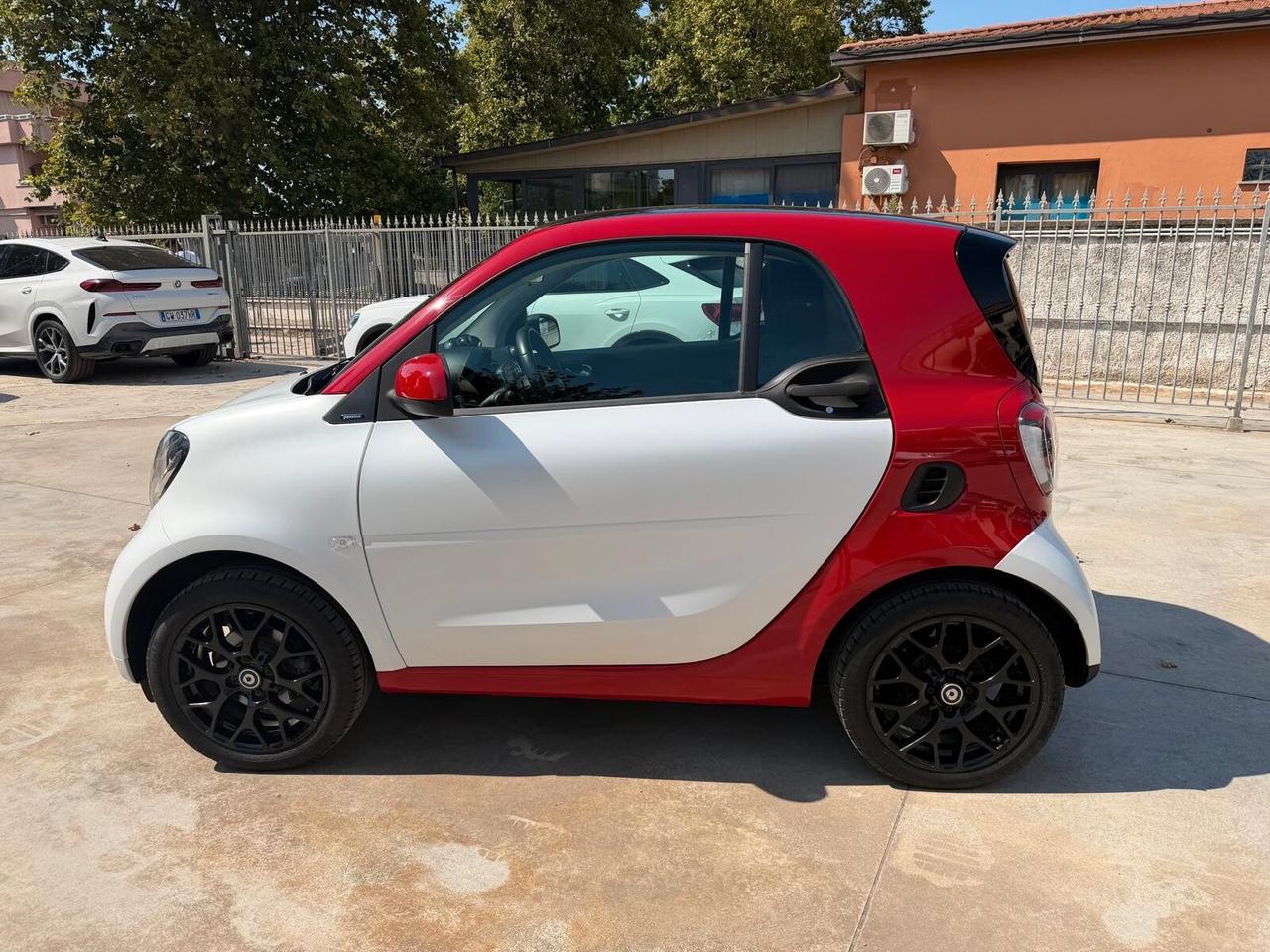 Smart ForTwo 70 1.0 twinamic Superpassion