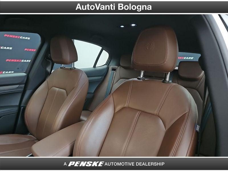 Alfa Romeo Stelvio Stelvio 2.2 tI Veloce Q4 210cv auto