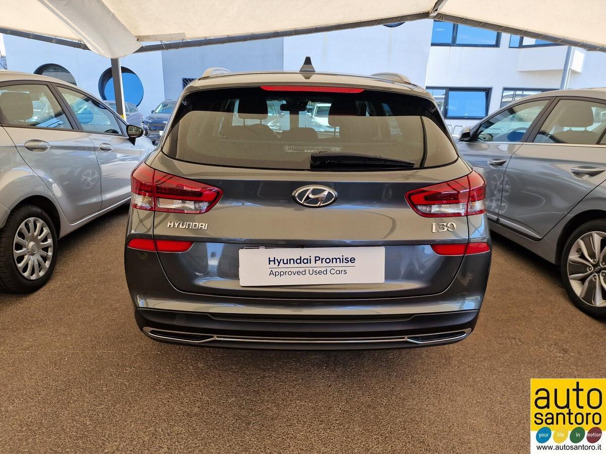 Hyundai i30 1.6 CRDi 136 CV iMT 48V 5 porte Prime