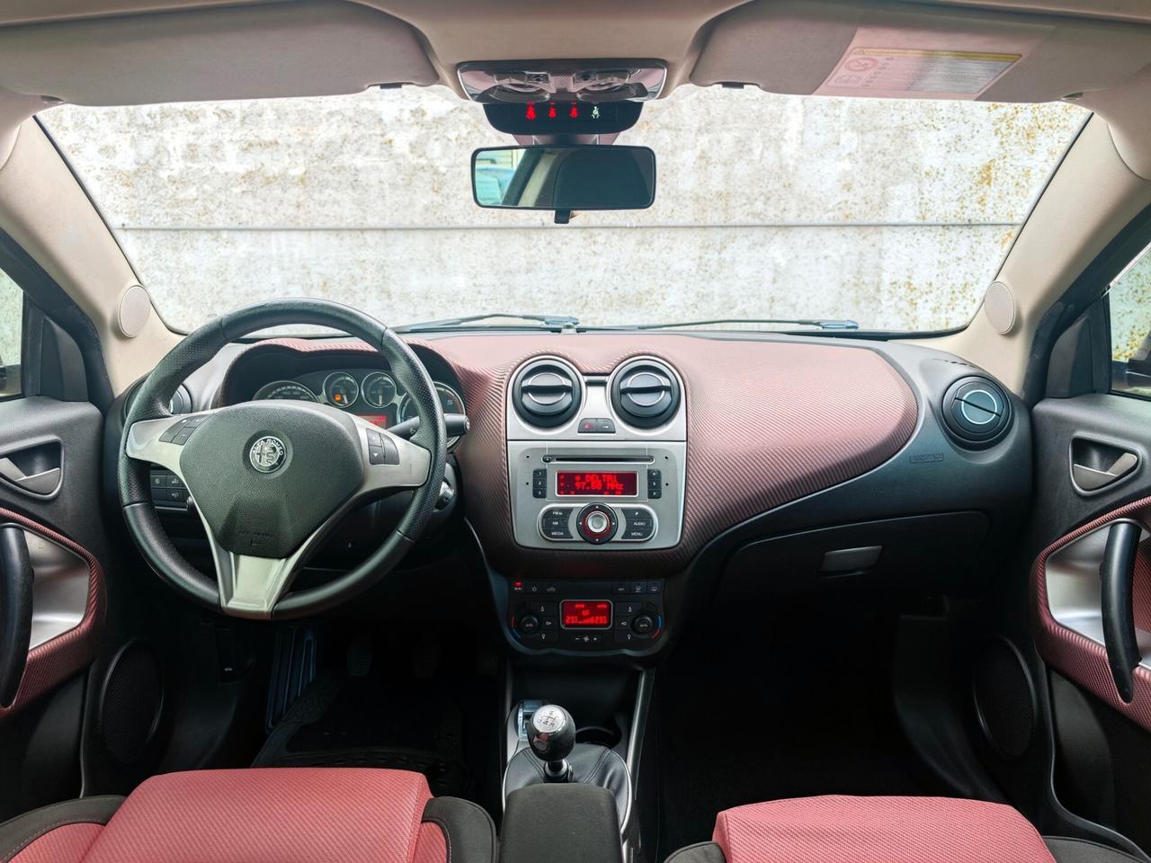 Alfa Romeo MiTo 1.3 JTDm 95 CV