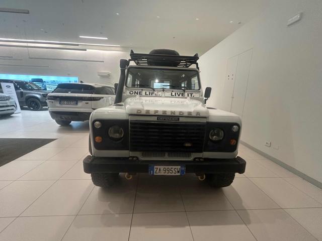 LAND ROVER Defender 90 2.5 Td5 Station Wagon S