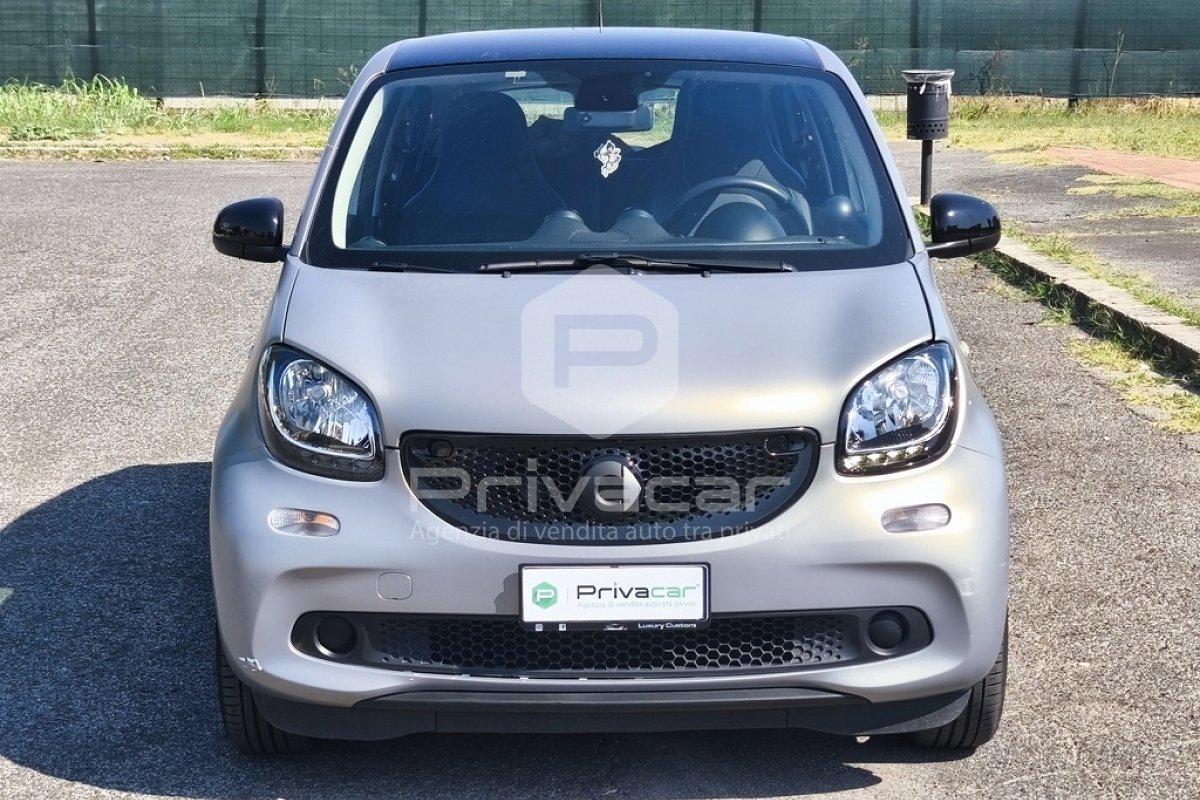 SMART forfour 70 1.0 twinamic Prime