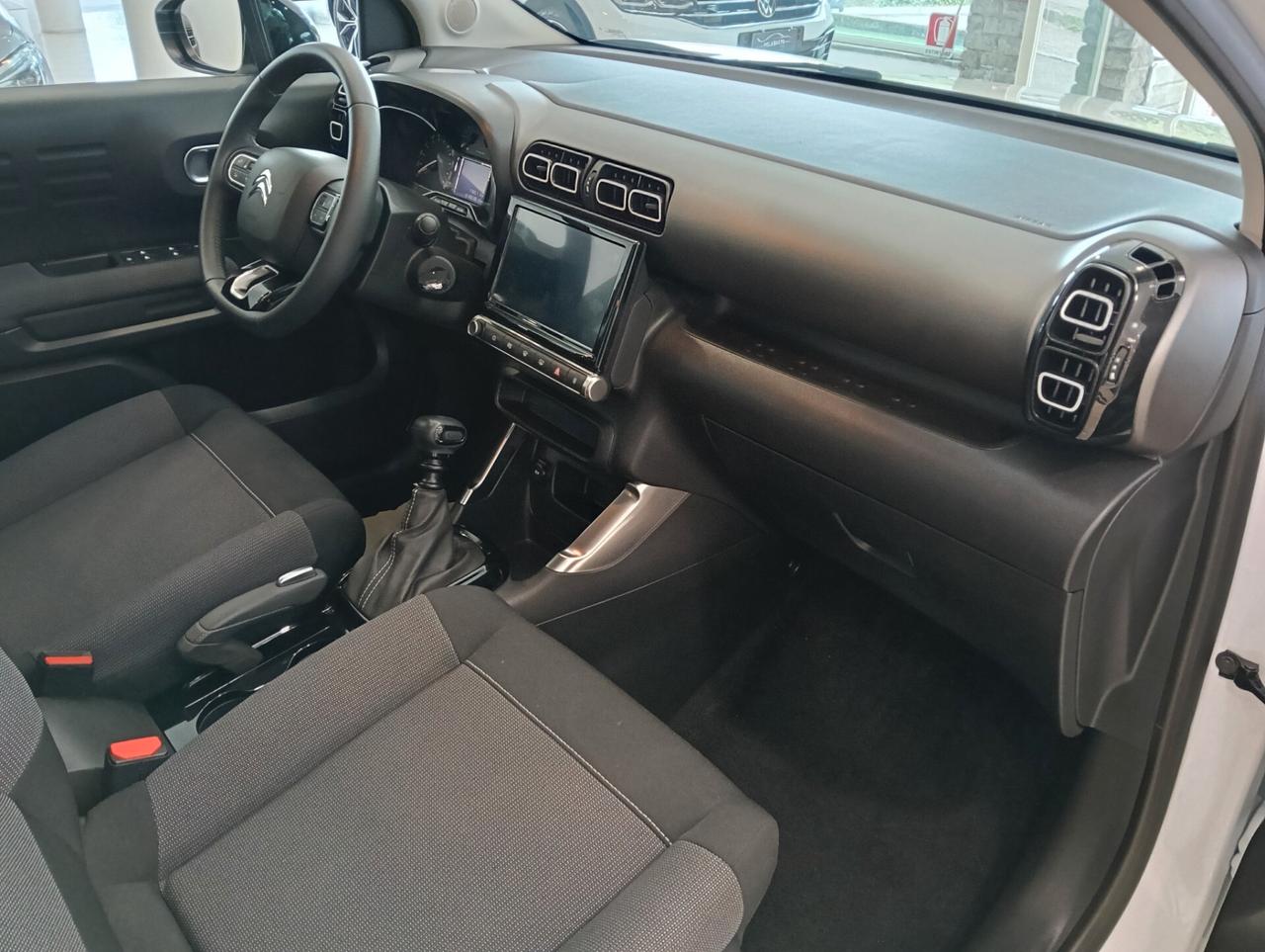 Citroen C3 Aircross C3 Aircross BlueHDi 110 S&S Plus