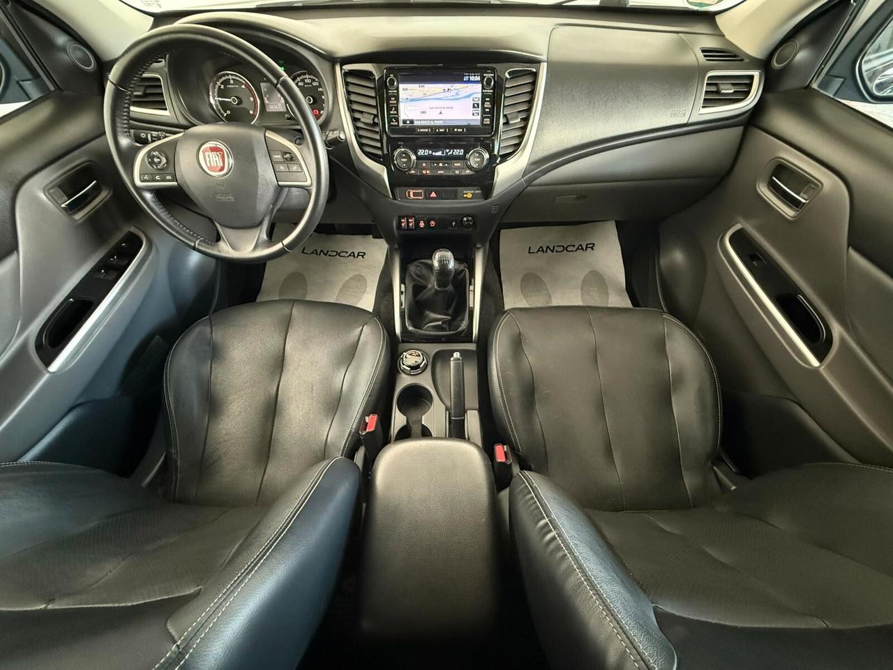 Fiat Fullback 2.4 180CV Doppia Cabina LX