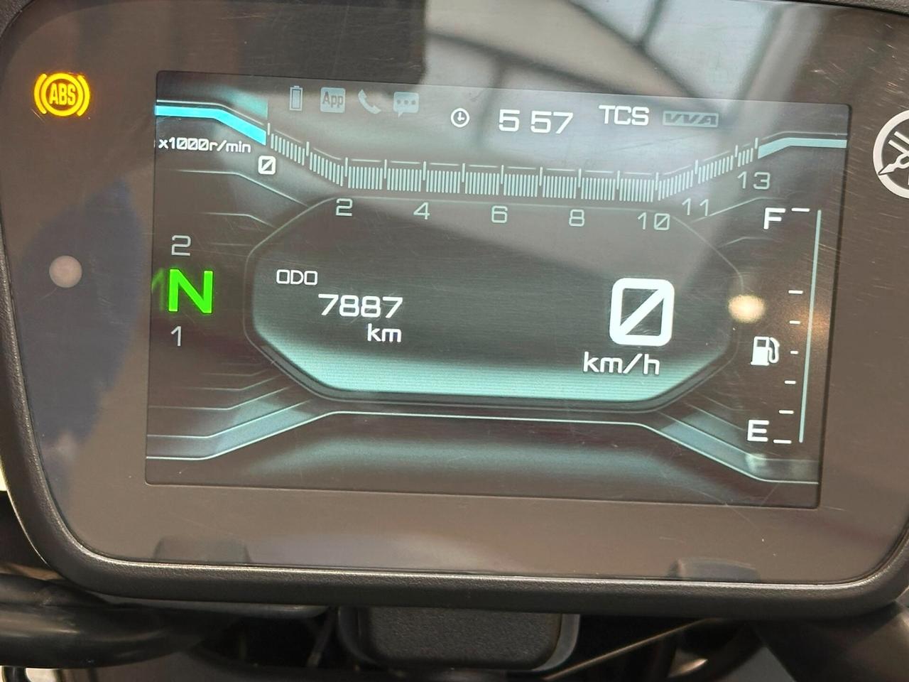Yamaha MT-125