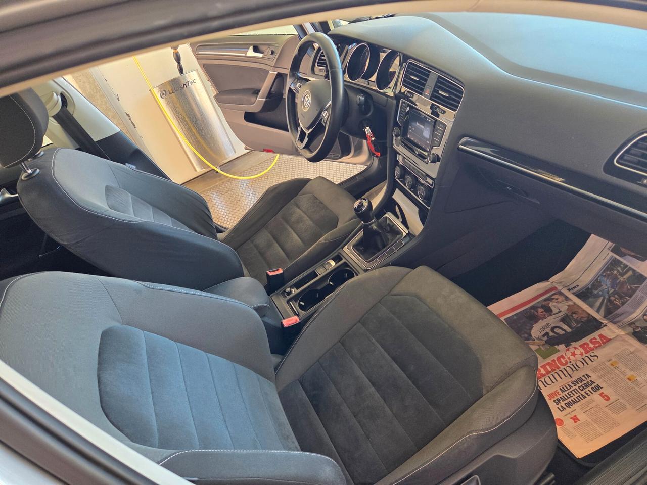 Volkswagen Golf 1.6 TDI 5p. Highline 2014