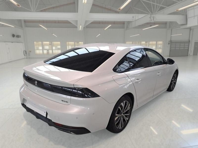 PEUGEOT 508 BLUEHDI 130 ALLURE PACK S/S EAT8 5 PORTE BERLINA