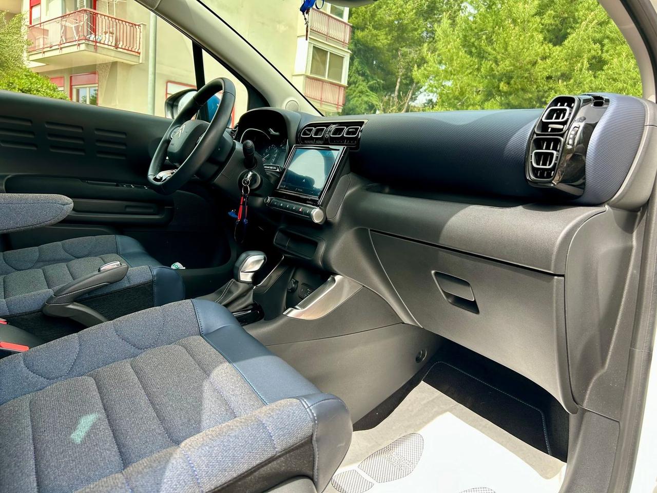 Citroen C3 Aircross 1.2 130 Rip Curl #10382