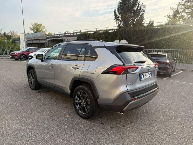 Toyota RAV4 Rav4 2.5 vvt-ie h Dynamic awd-i 222cv e-cvt
