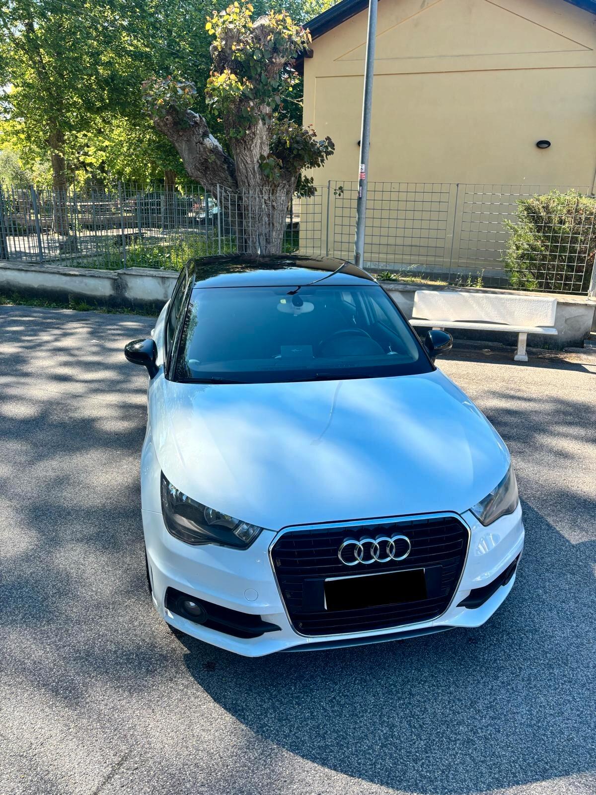 Audi A1 1.2 TFSI Ambition
