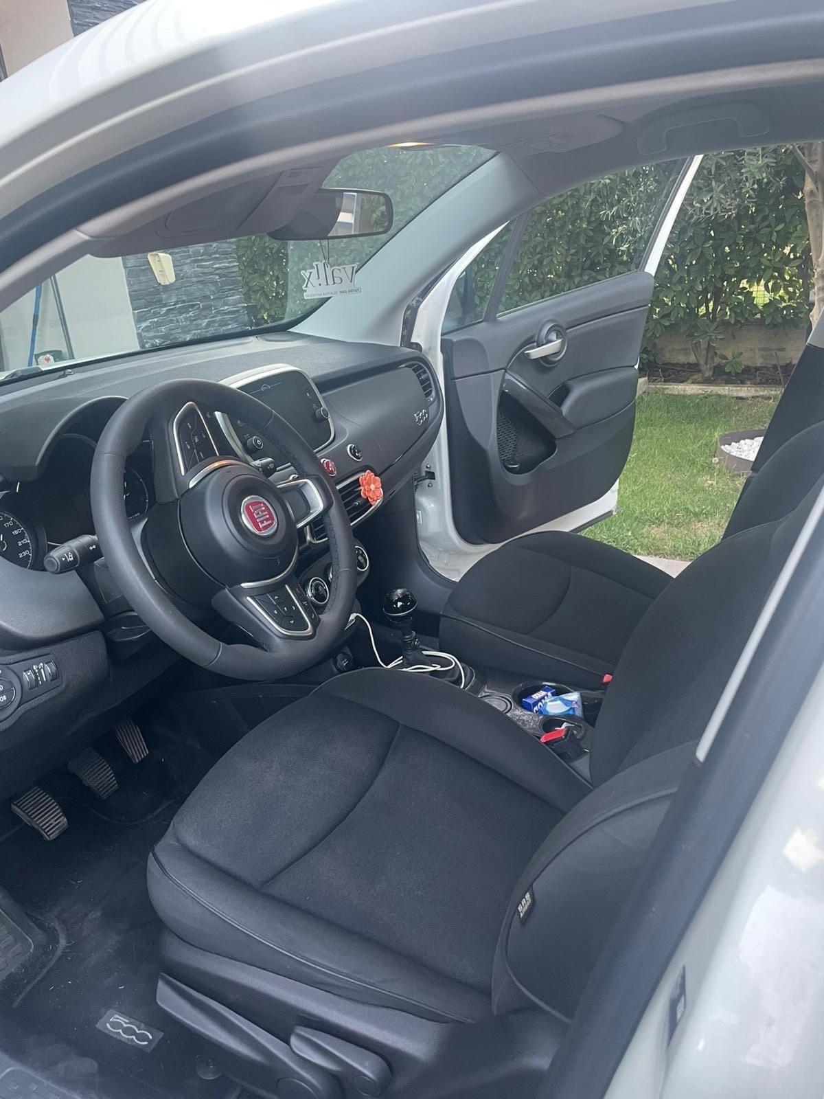Fiat 500X 1.3 MultiJet 95 CV Sport