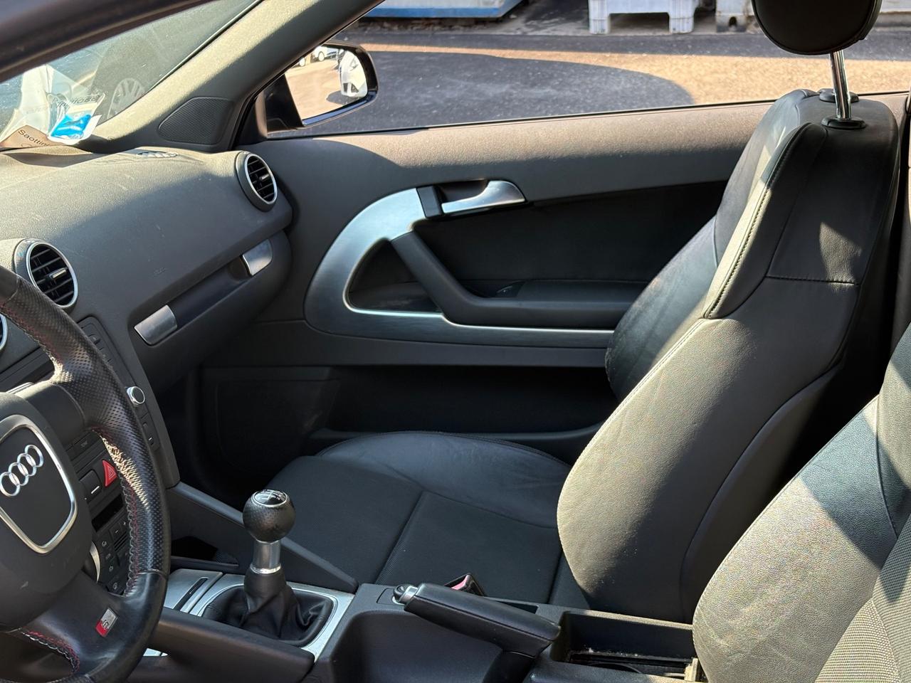 Audi A3 SPB 2.0 TDI F.AP. Ambition
